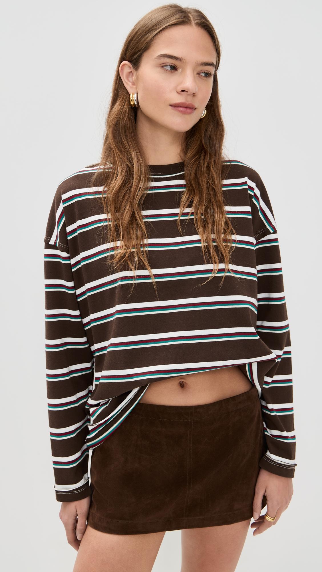 Horizon Long Sleeve by LIONESS