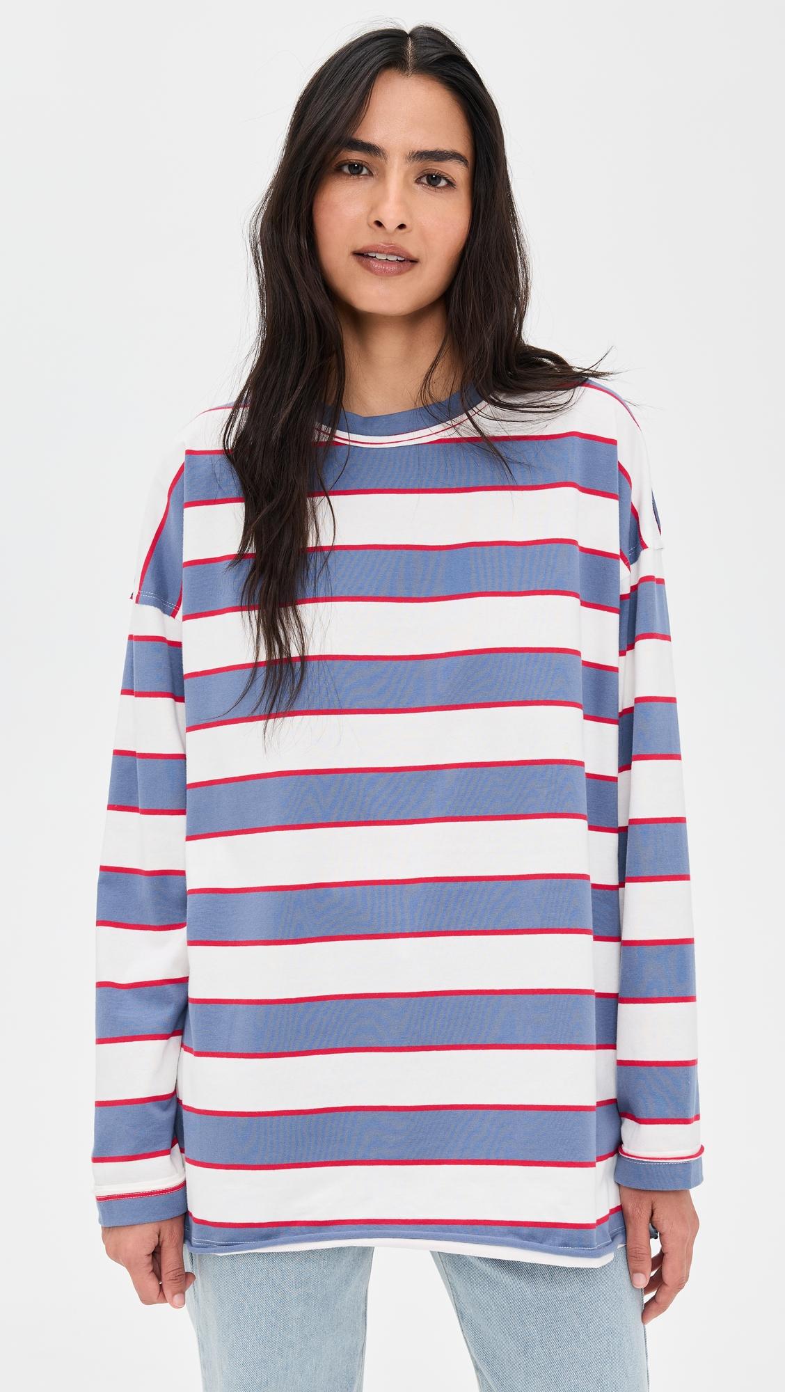 Horizon Long Sleeve by LIONESS