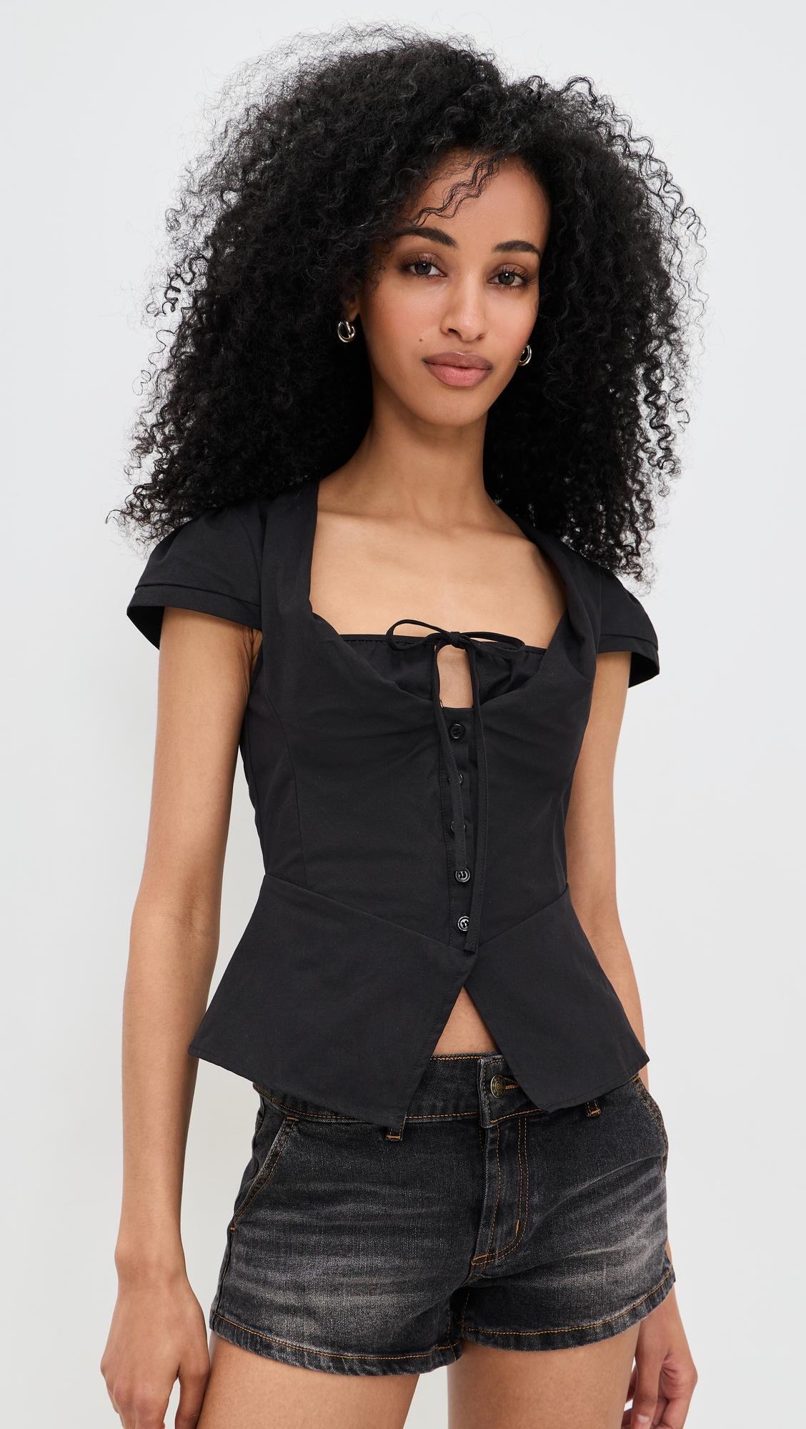 Kendall Top by LIONESS
