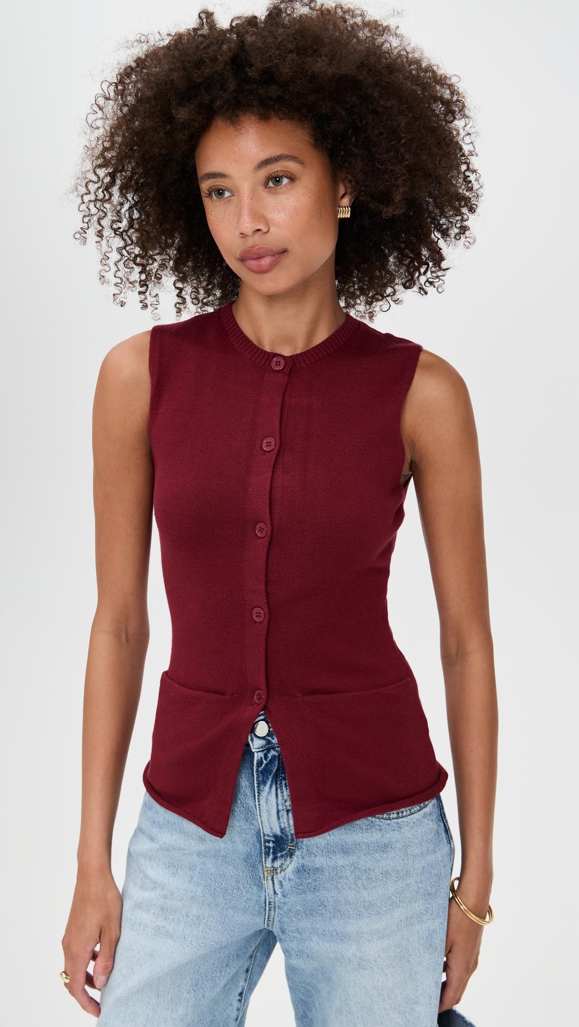 Kourt Vest by LIONESS