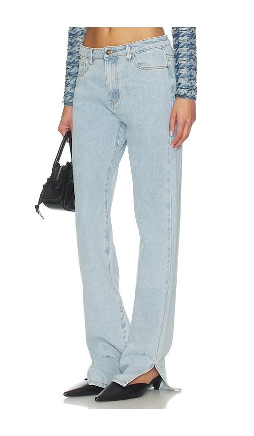 LIONESS Alabama Jeans in Blue by LIONESS
