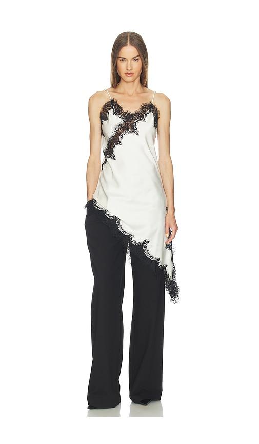 LIONESS Emerging Top in White by LIONESS