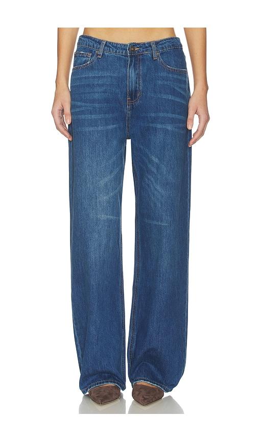 LIONESS Evolve Jean in Blue by LIONESS