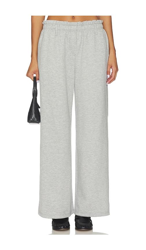 LIONESS Muse Pant in Grey by LIONESS