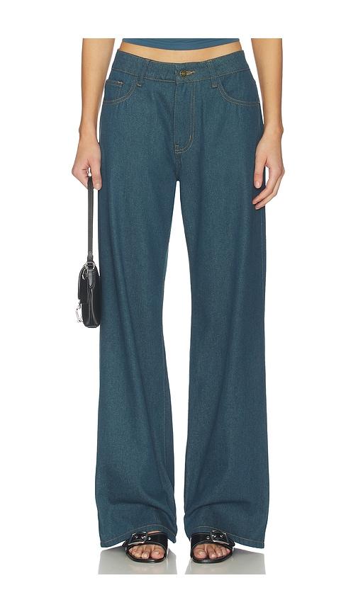 LIONESS Peak Jeans in Blue by LIONESS