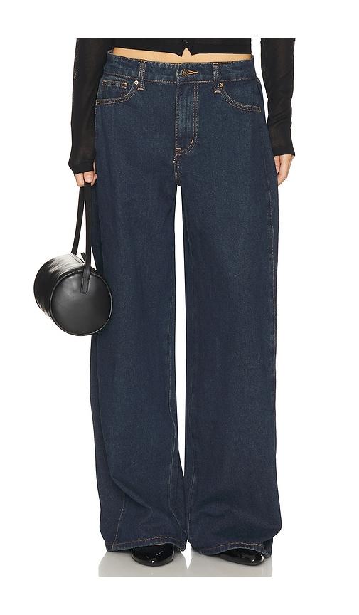 LIONESS Westwood Jeans in Blue by LIONESS