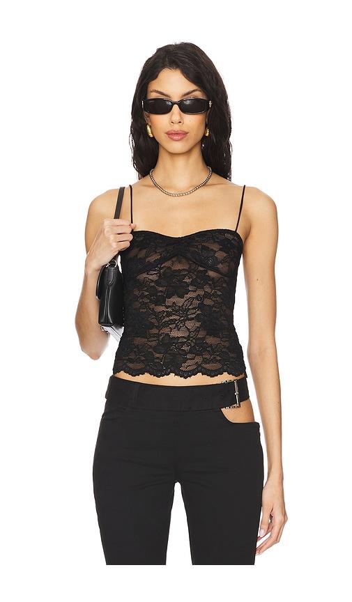 LIONESS Yves Cami in Black by LIONESS