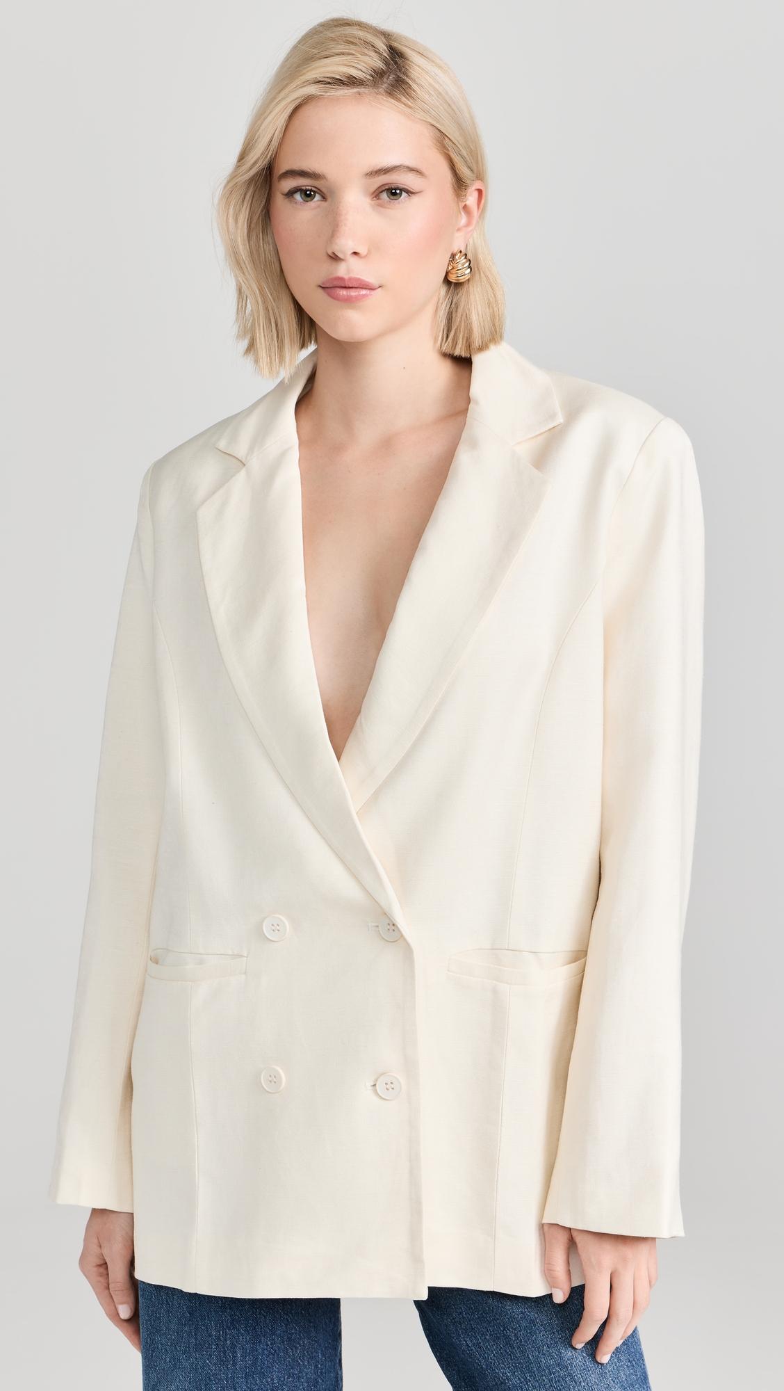 La Quinta Blazer by LIONESS