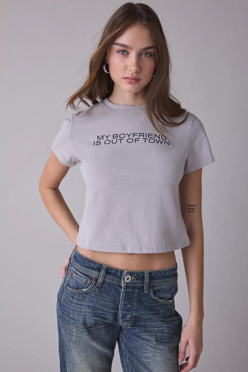 Lioness BF Graphic Short Sleeve Baby Tee by LIONESS