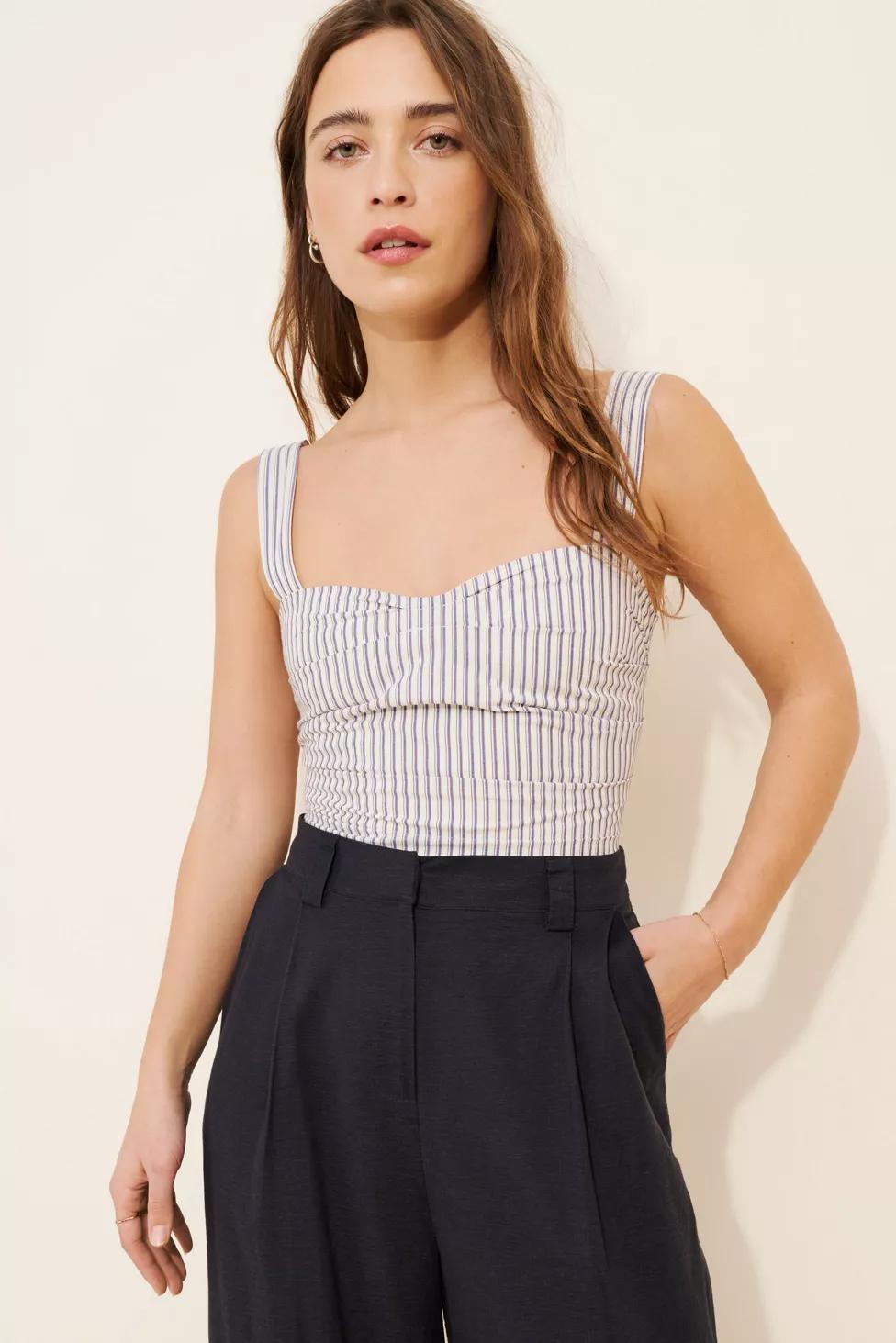 Lioness Cobain Corset Top by LIONESS