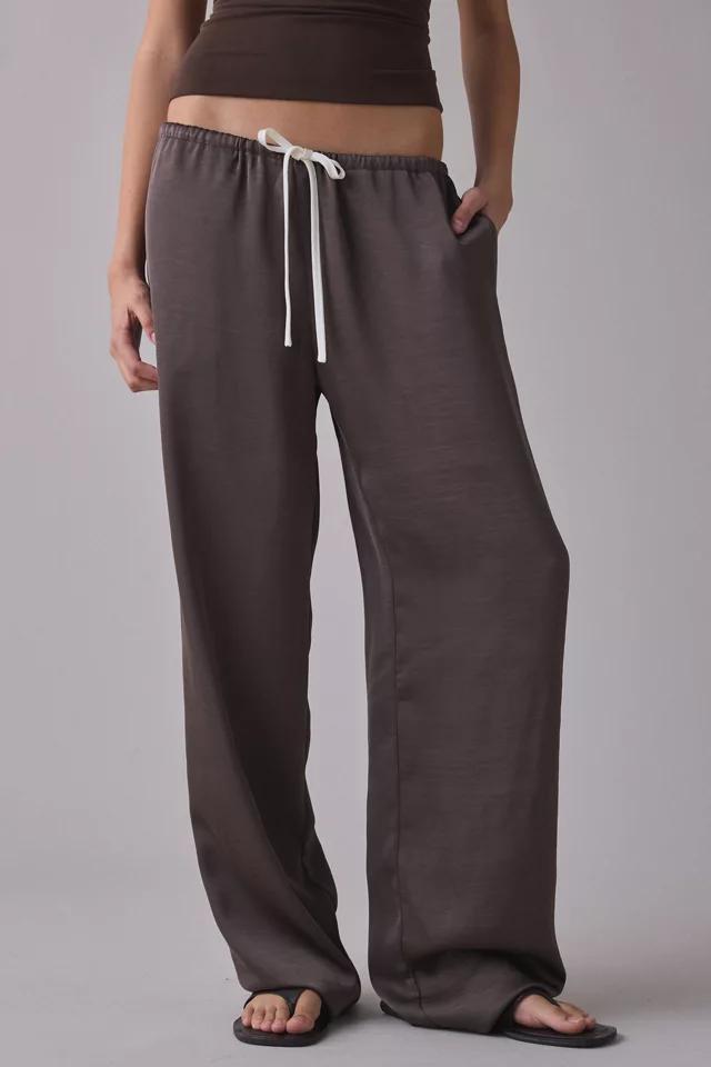 Lioness Femme Satin Pants by LIONESS