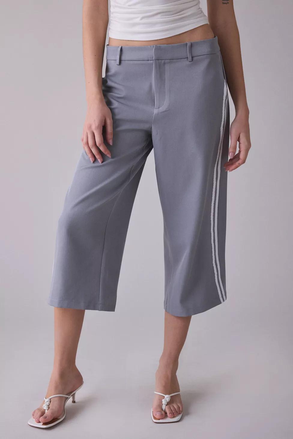 Lioness Genesis Low-Rise Crop Pants by LIONESS