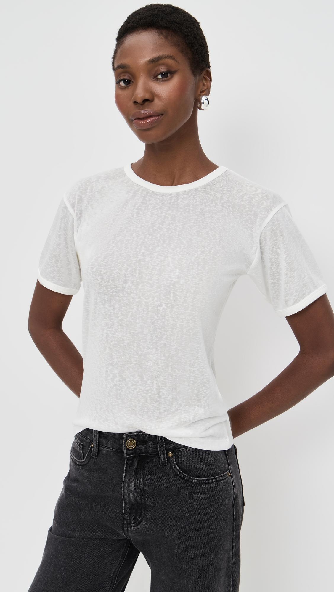 London Town Tee by LIONESS