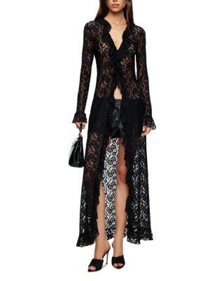Long Nights Maxi Top by LIONESS
