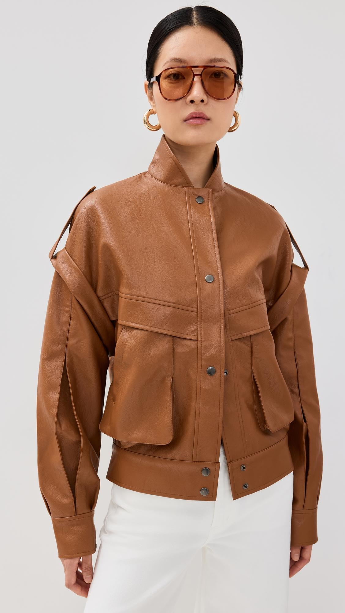Madame Bomber Jacket by LIONESS