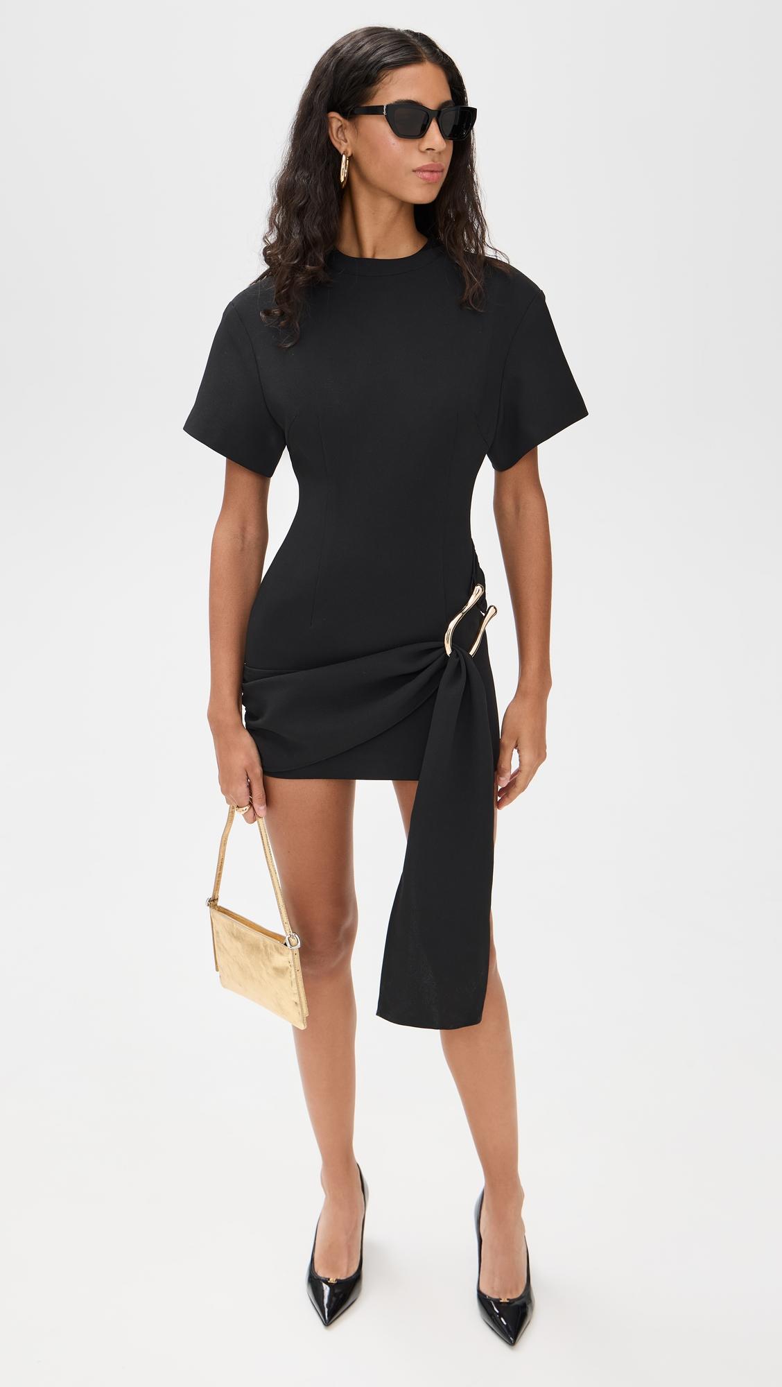 Martini Mini Dress by LIONESS