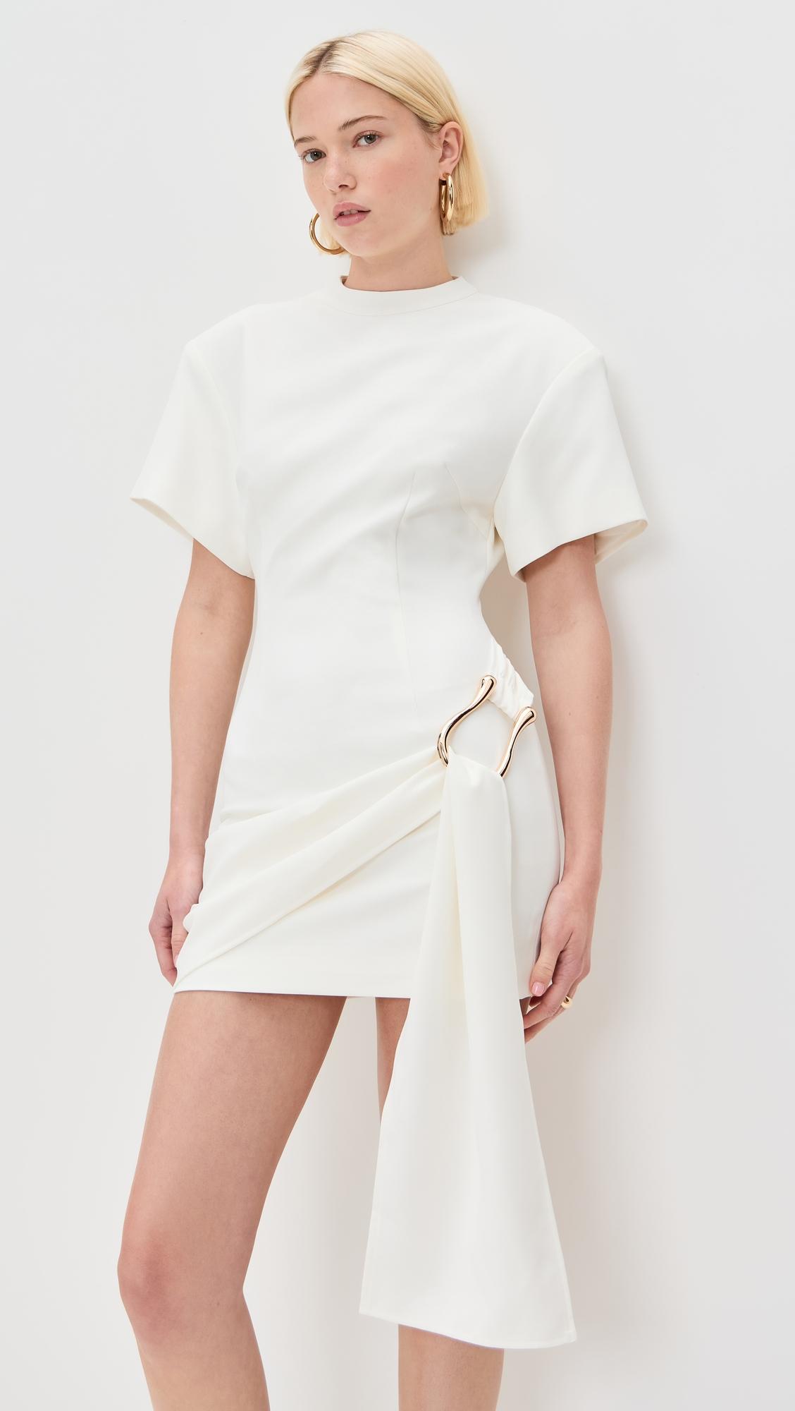 Martini Mini Dress by LIONESS