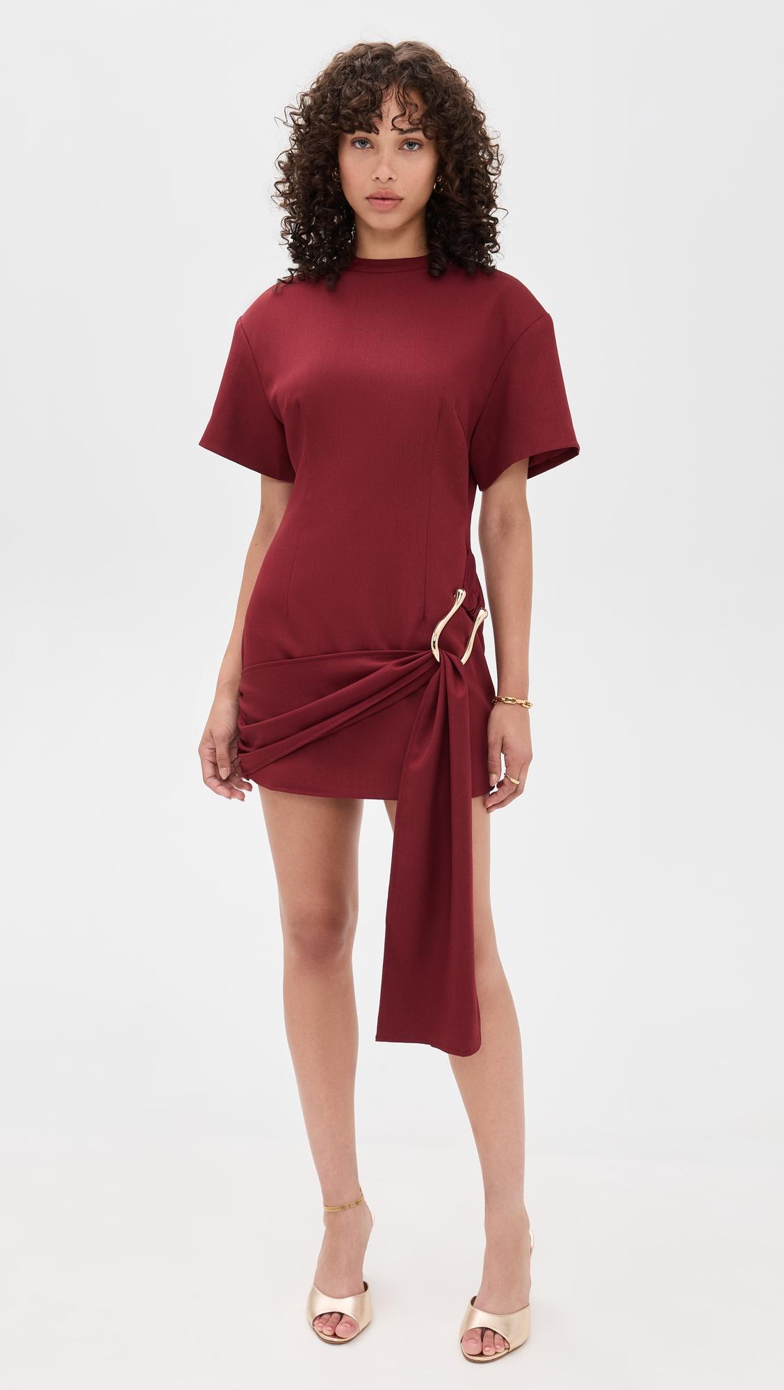 Martini Mini Dress by LIONESS