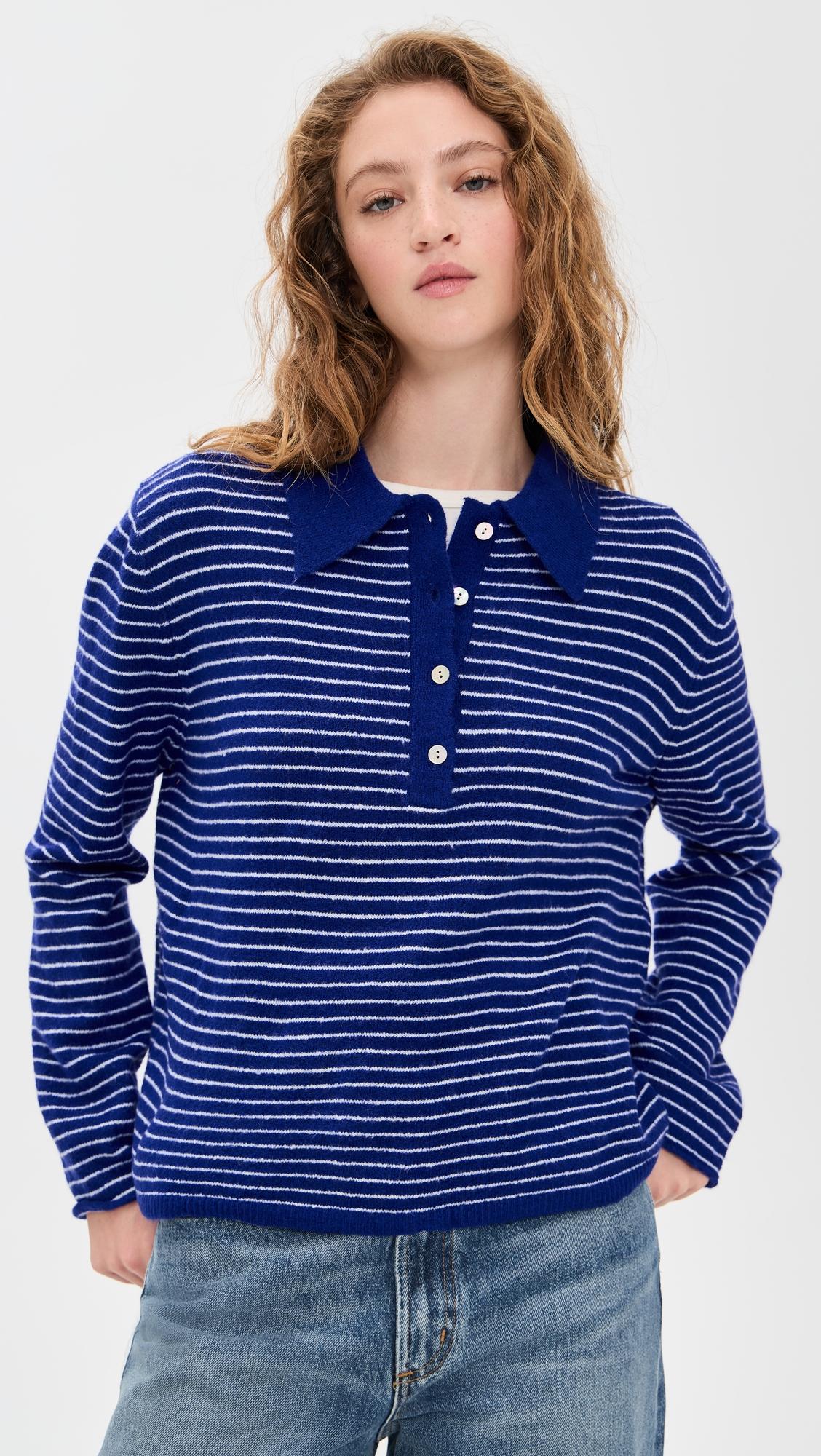 Mayfair Jersey by LIONESS