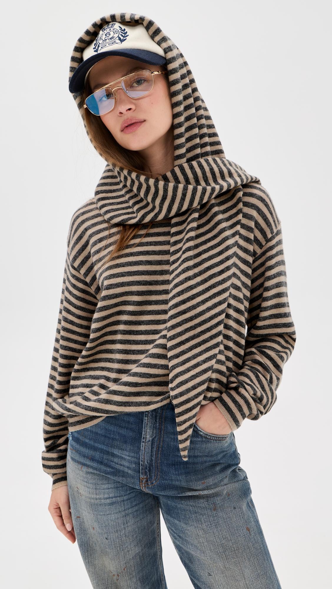 Olsen Knit Sweater by LIONESS
