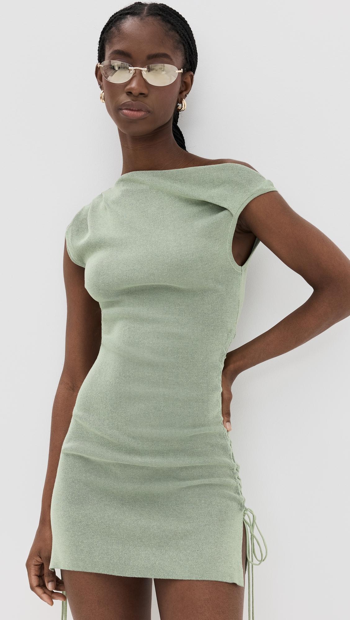 Original Sin Mini Dress by LIONESS