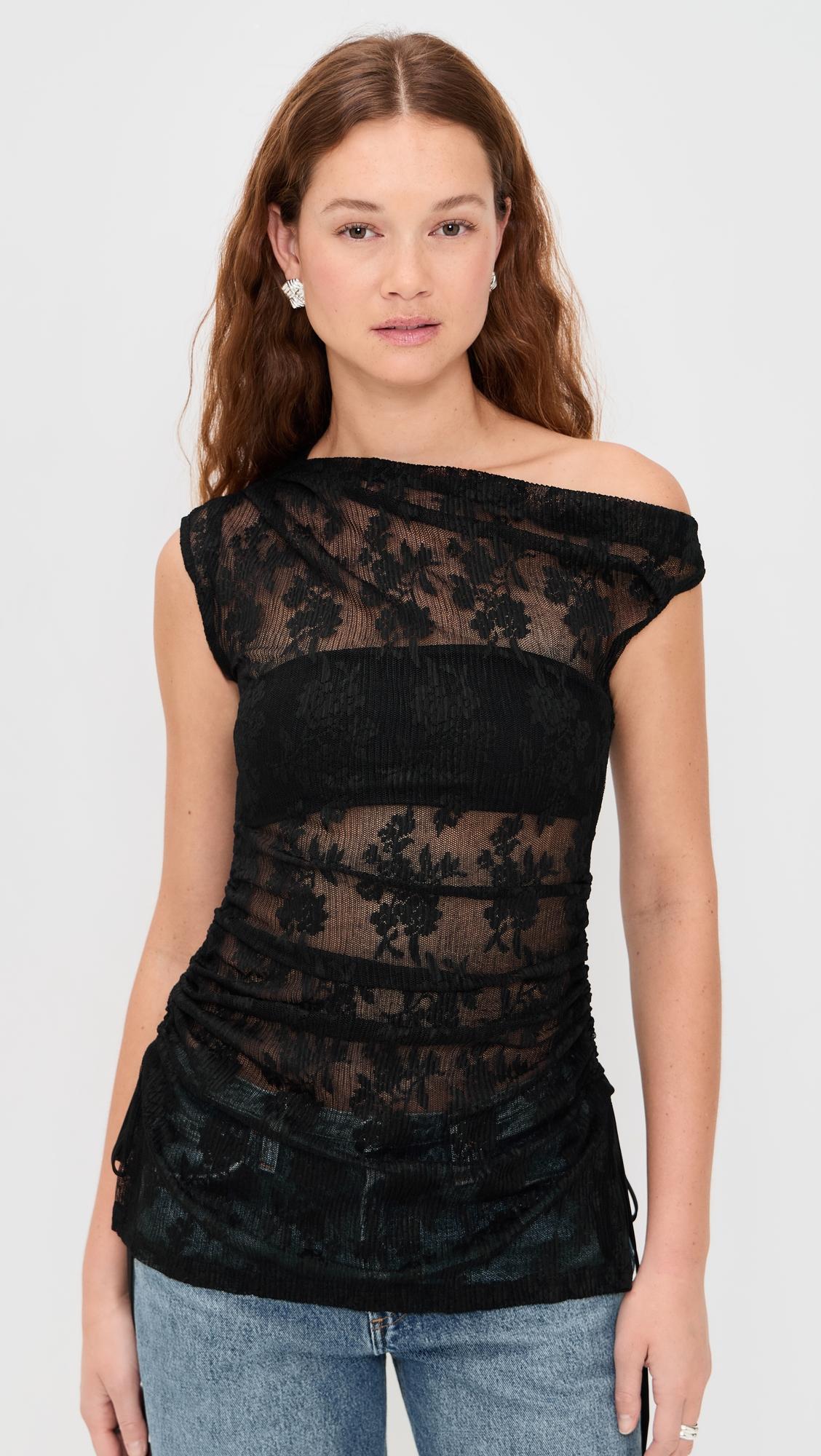 Original Sin Top by LIONESS