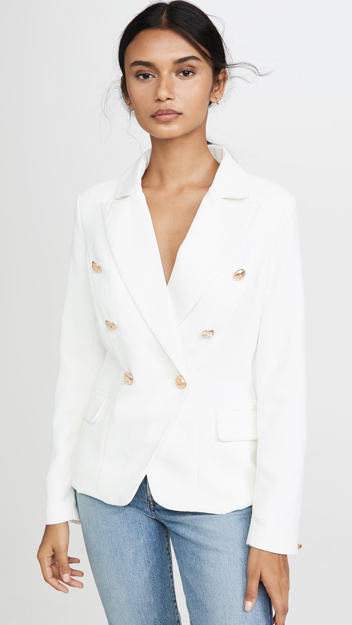 Palermo Blazer by LIONESS