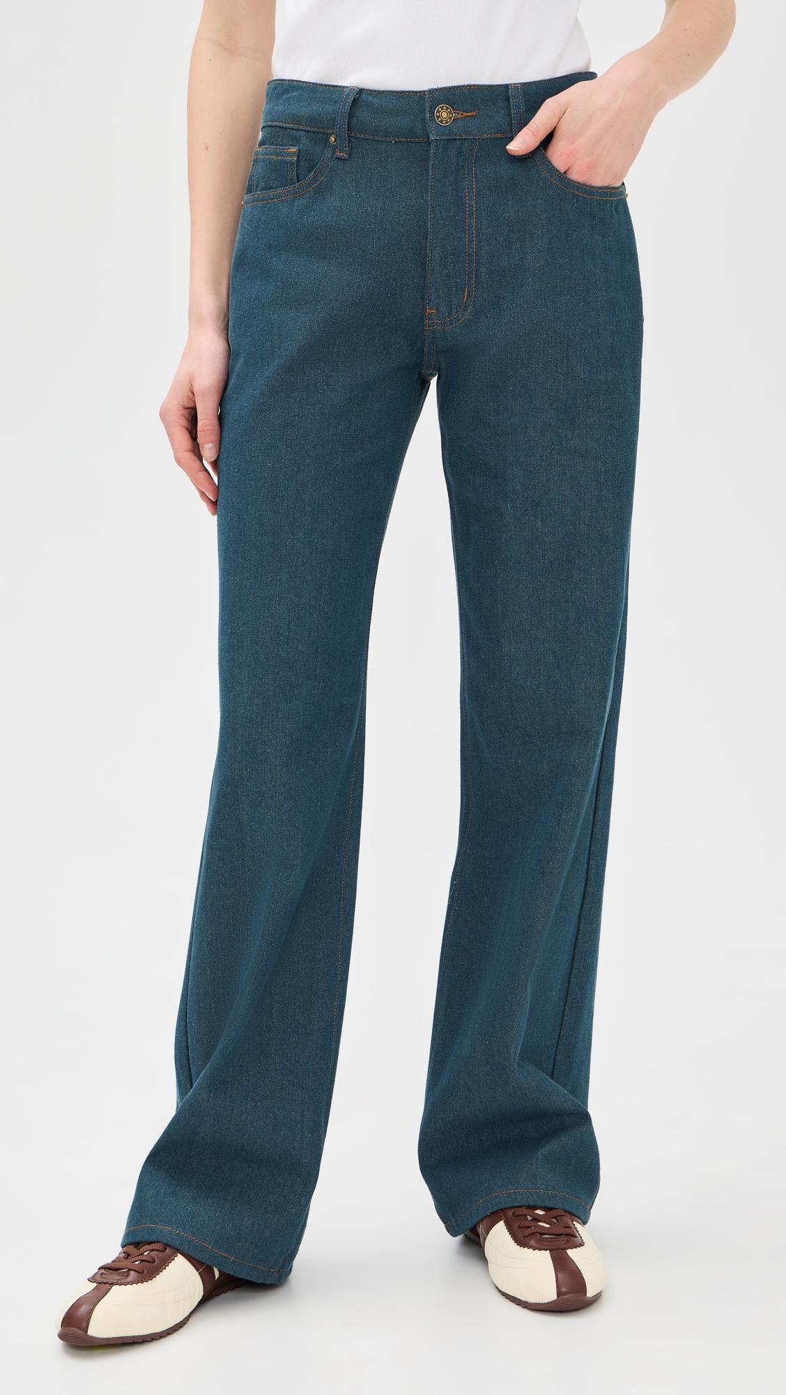 Peak Jeans by LIONESS