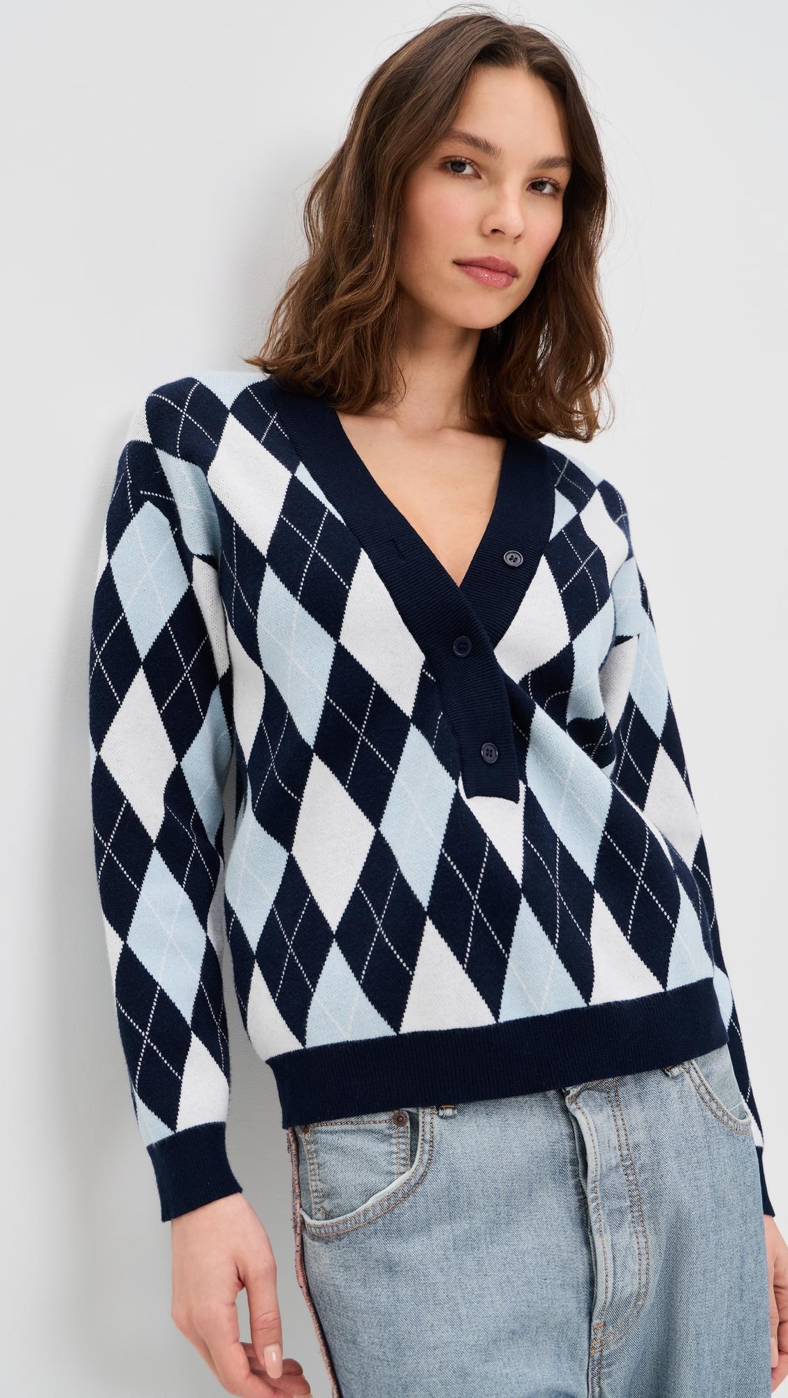 Prado Knit Sweater by LIONESS