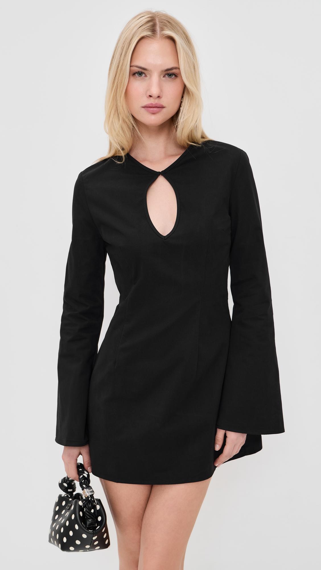 Prima Luce Mini Dress by LIONESS