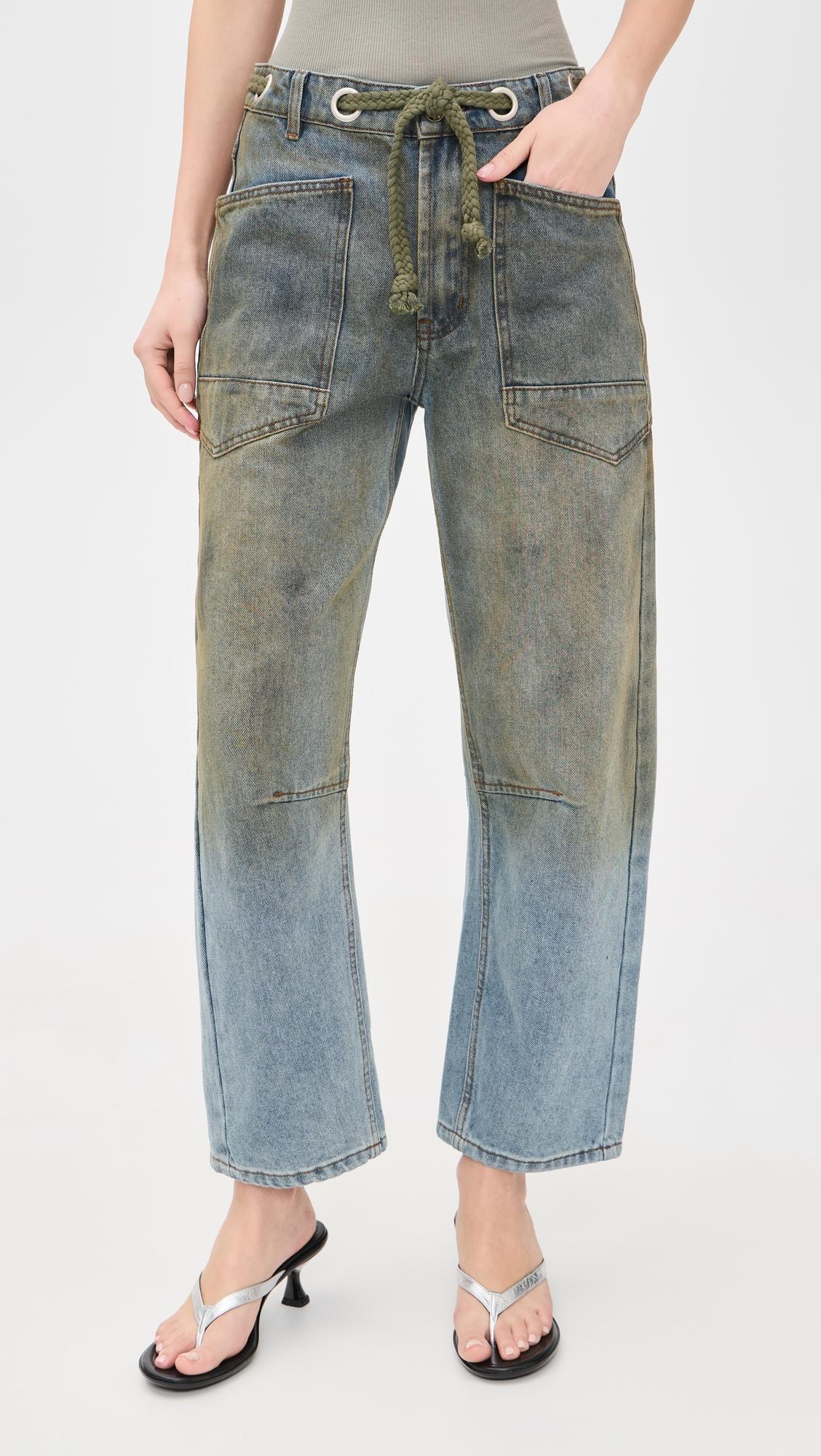 Rush Hour Jeans by LIONESS