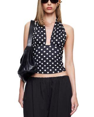 Safari Halter Top by LIONESS