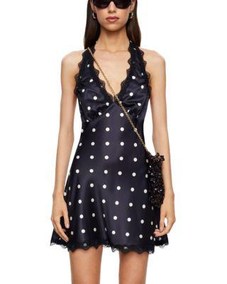 Stars Align Mini Dress by LIONESS