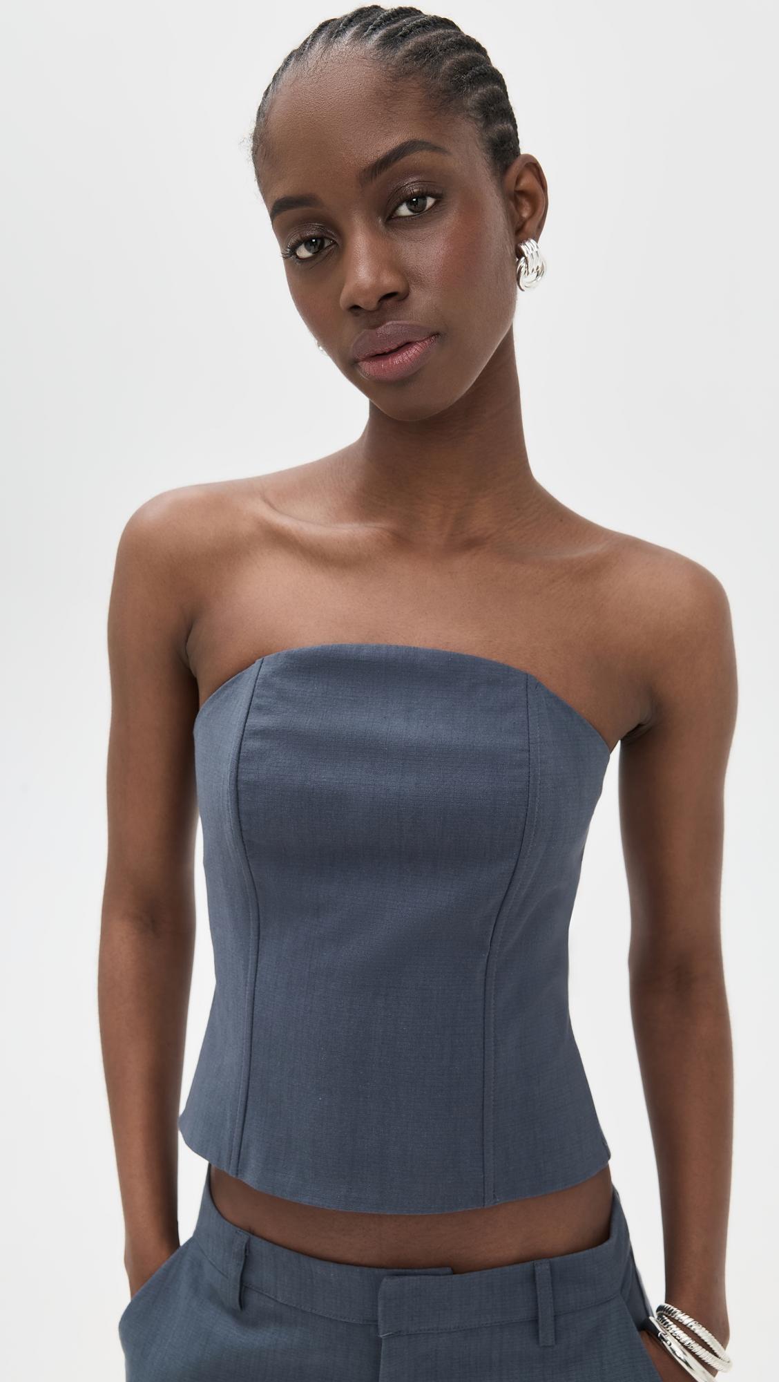 Untamed Bodice Top by LIONESS
