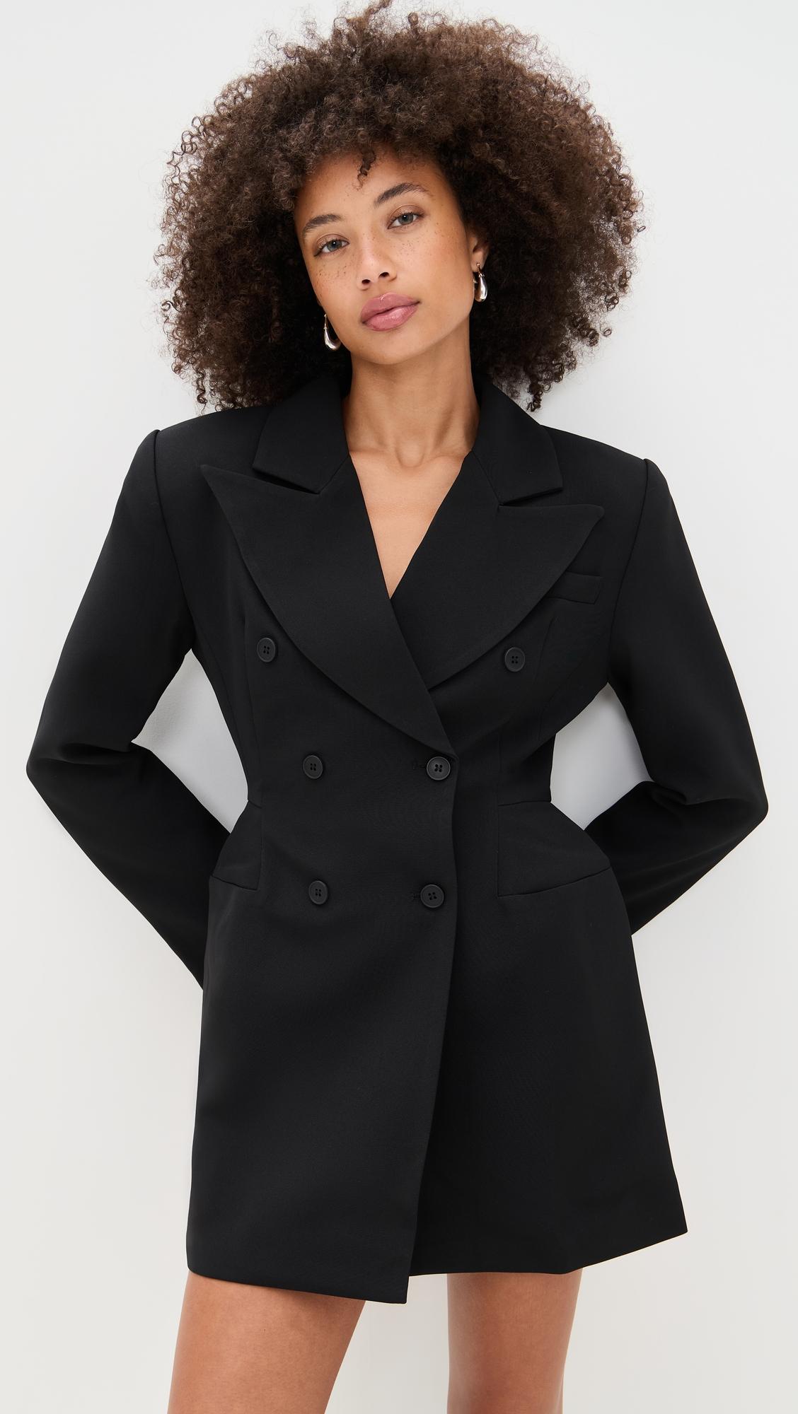 Wimbeldon Mini Dress by LIONESS