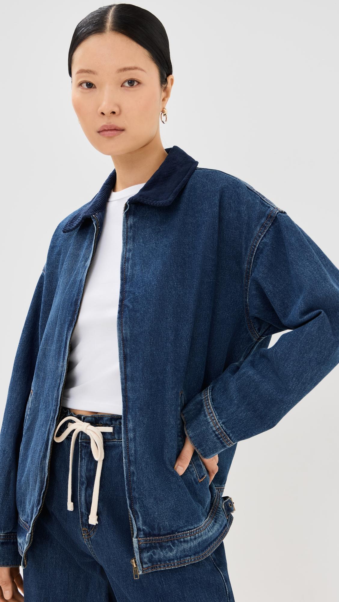 Workwear Jacket by LIONESS