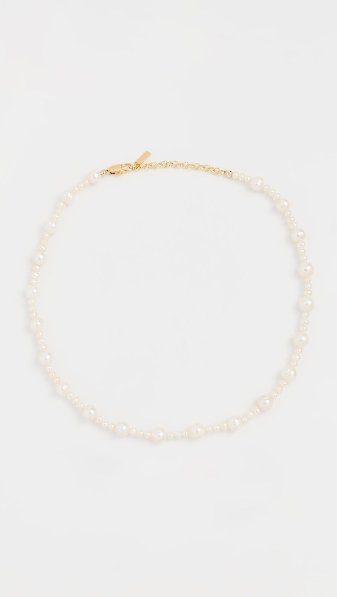 Irenko Necklace by ÉLIOU