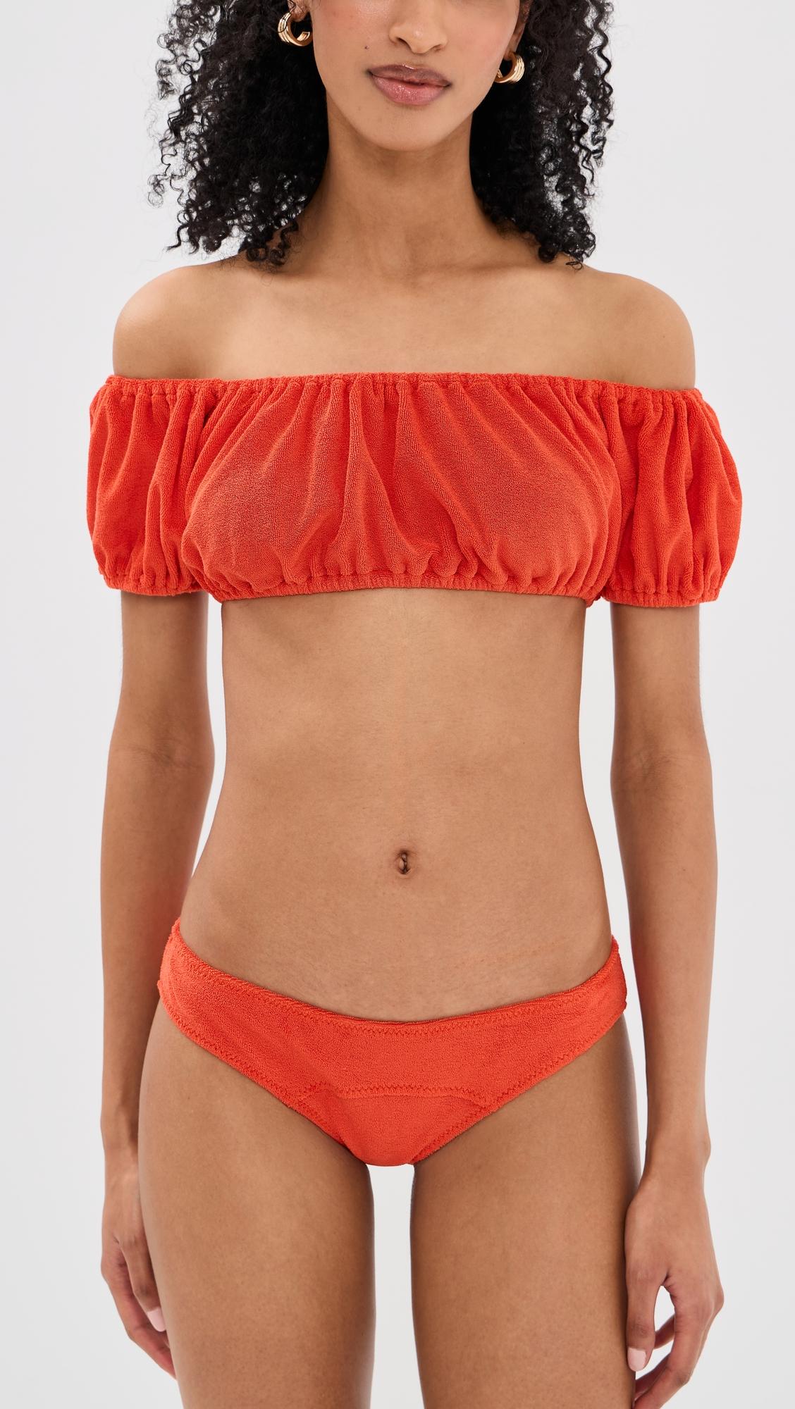 Leandra Bikini Set by LISA MARIE FERNANDEZ