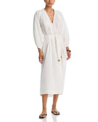 Poet Maxi Dress Swim Cover-Up by LISA MARIE FERNANDEZ