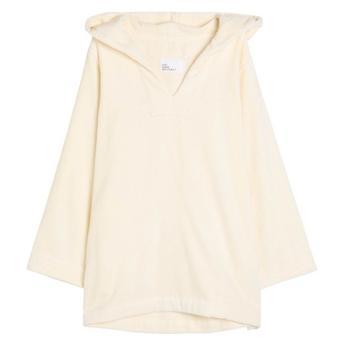 Women's Cotton Terry Oversized-Fit Tunic by LISA MARIE FERNANDEZ