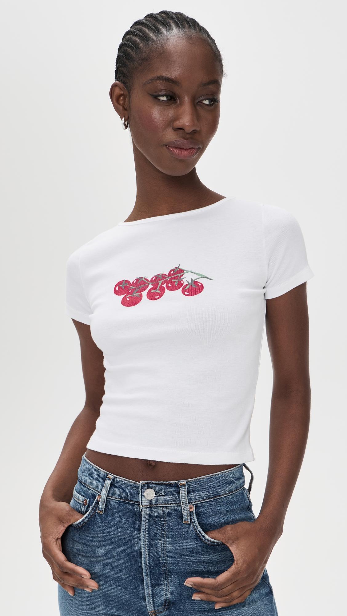 Alex Tee by LISA SAYS GAH