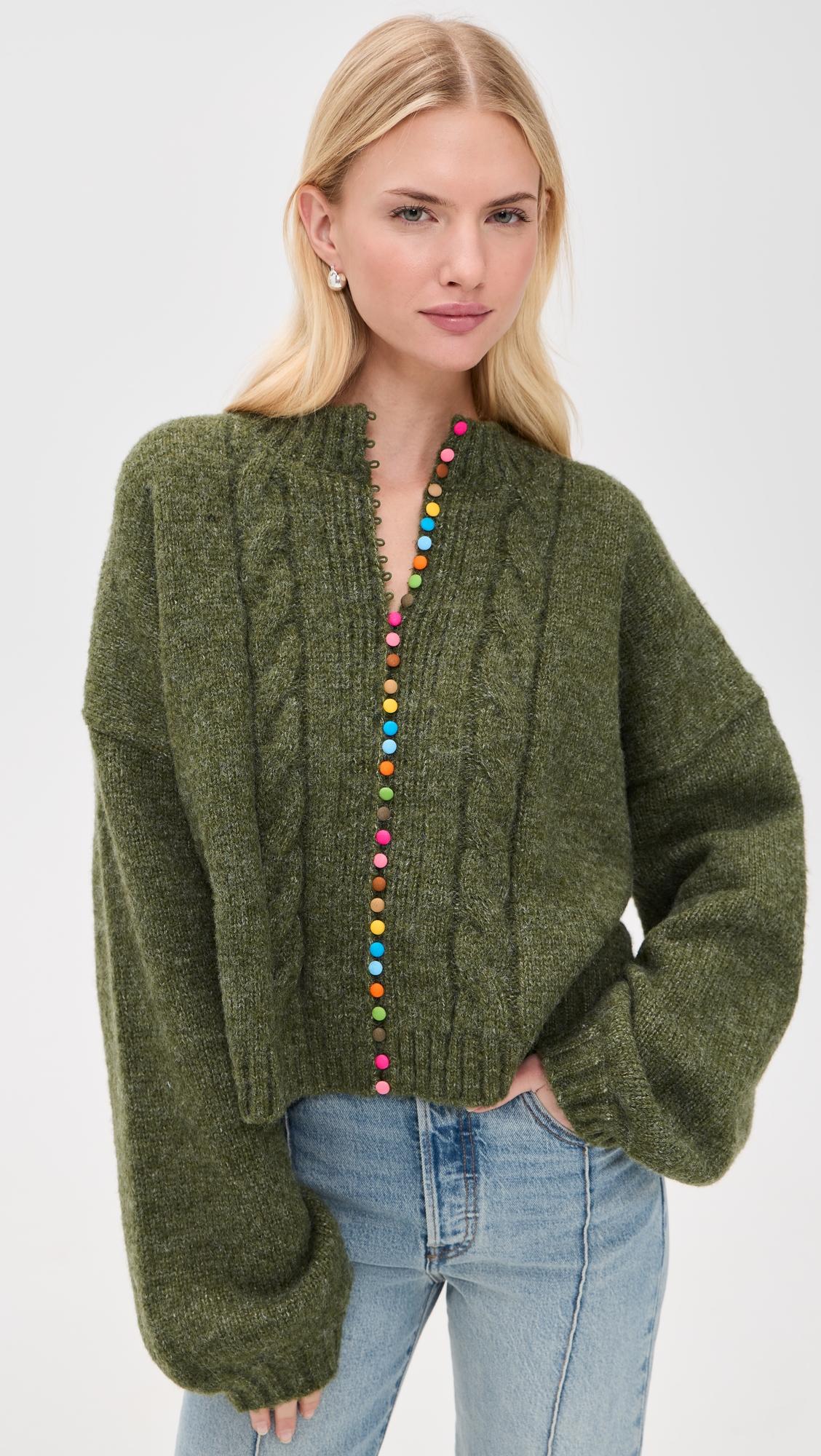 Canonbury Cardigan by LISA SAYS GAH