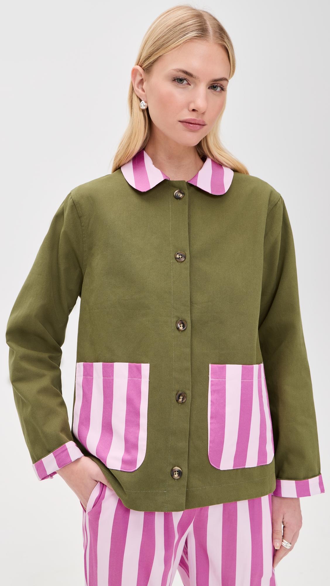 Dalston Jacket by LISA SAYS GAH