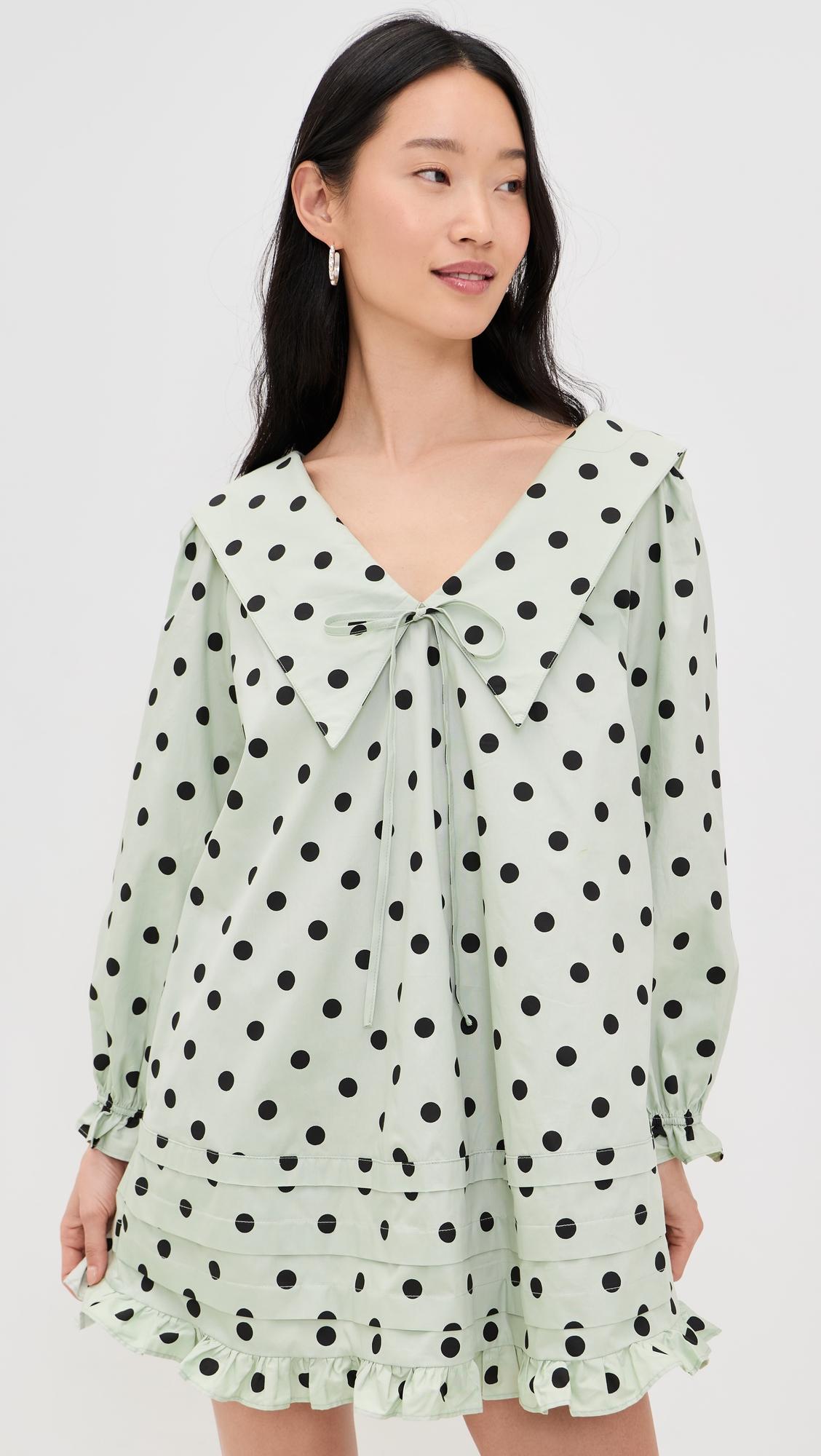 Leigh Dress by LISA SAYS GAH