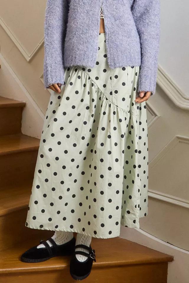 Lisa Says Gah Maeve Midi Skirt by LISA SAYS GAH!
