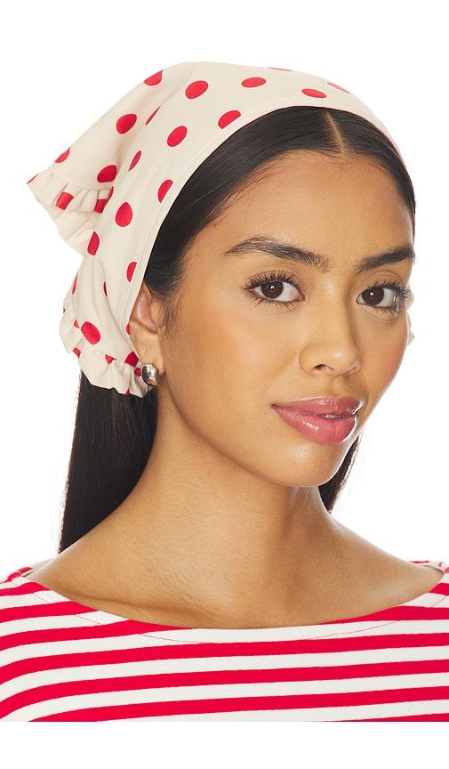 Lisa Says Gah Mandy Handkerchief in Ivory by LISA SAYS GAH