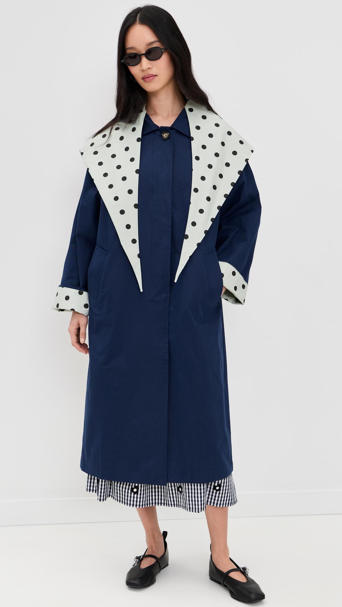 Olson Trench Coat by LISA SAYS GAH