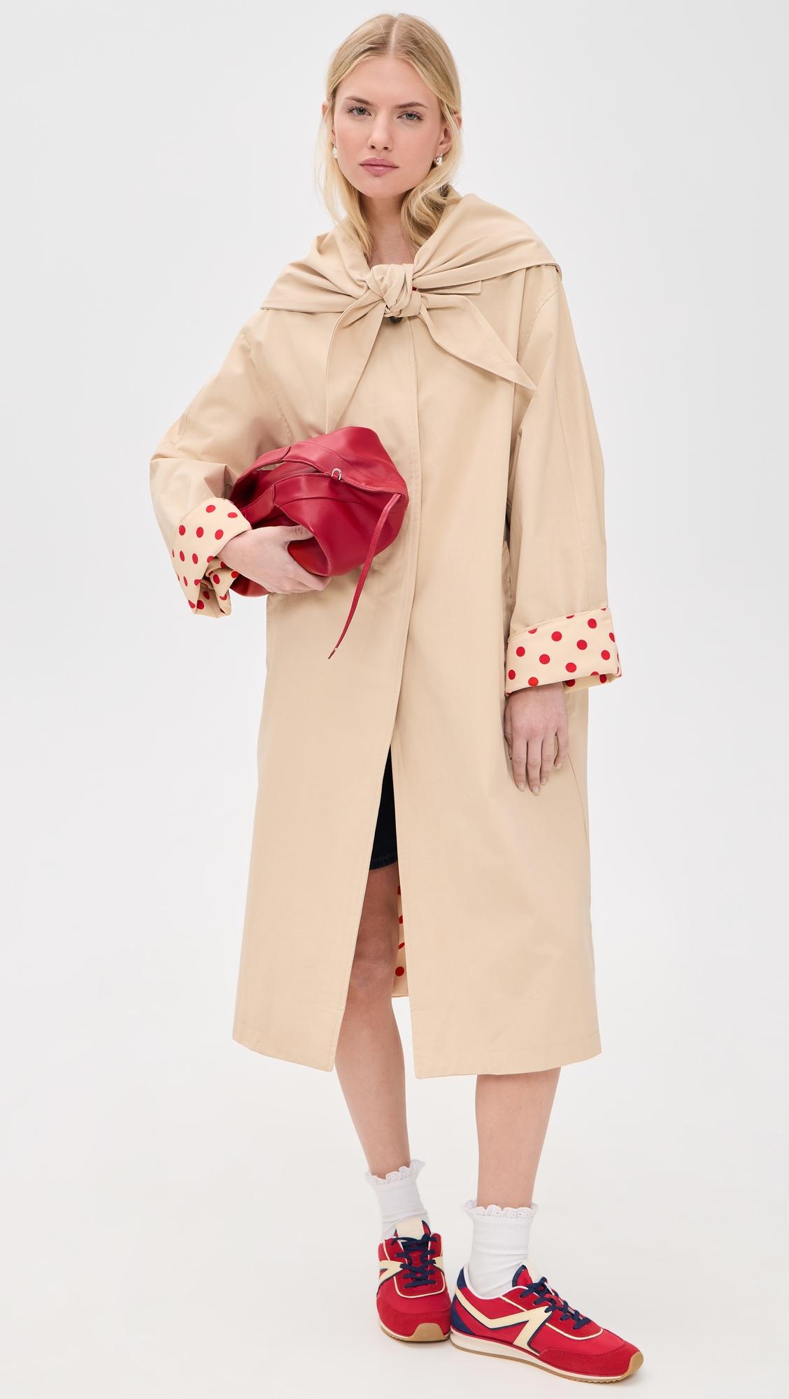 Olson Trench Coat by LISA SAYS GAH