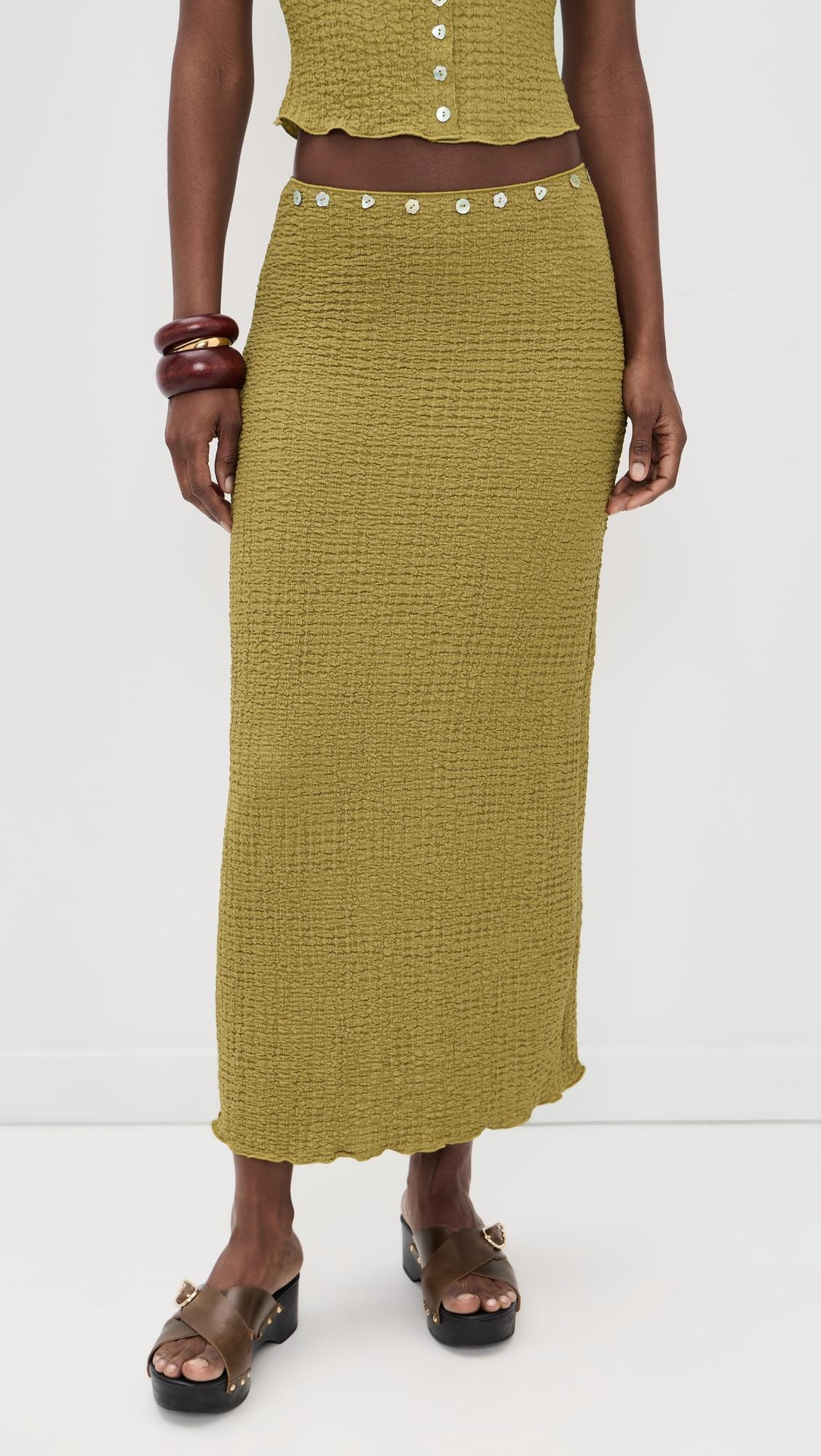 Sammy Skirt by LISA SAYS GAH