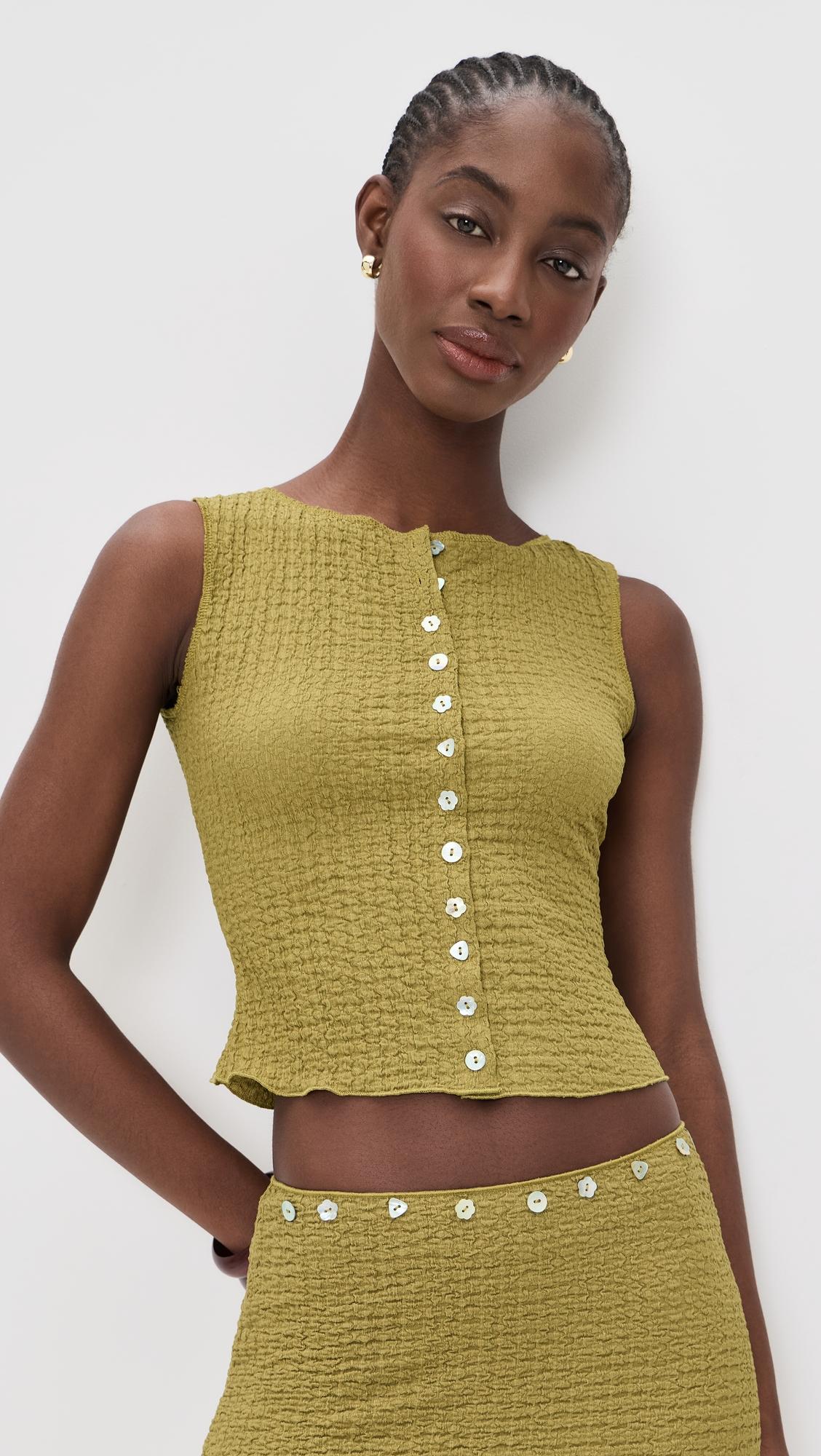 Summer Top by LISA SAYS GAH